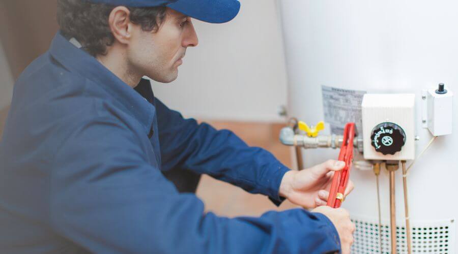 Expert burst pipe repair services in Mundelein, IL